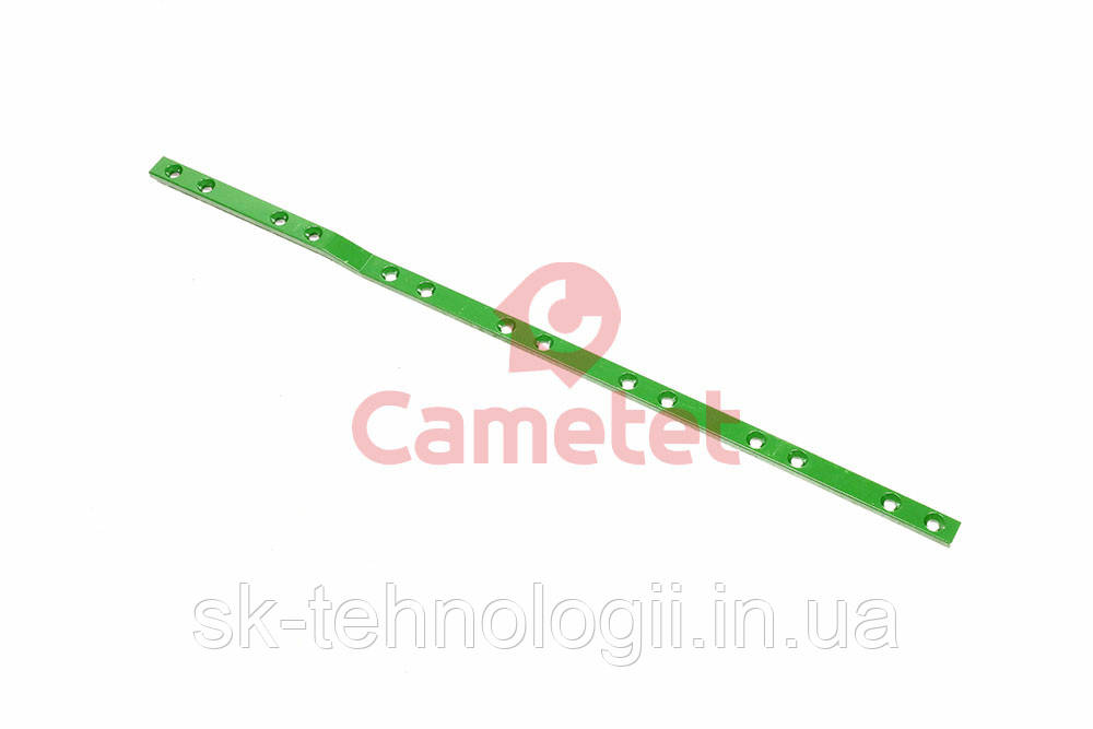 Пластина коси жниварки JOHN DEERE (Cametet) JOHN DEERE H128235, фото 1