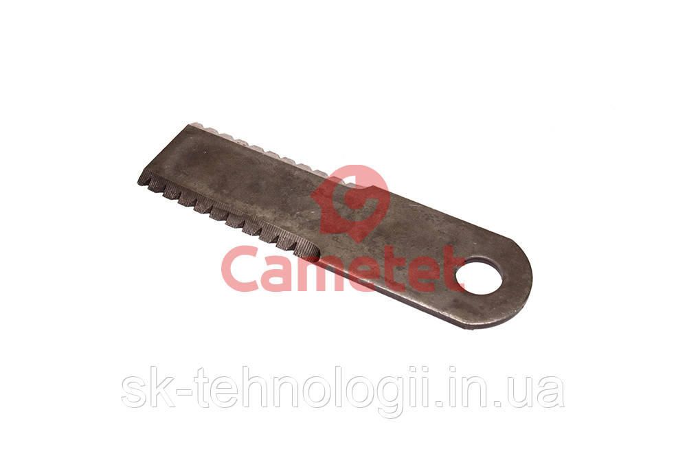 Ніж подрібнювача JOHN DEERE, NEW HOLLAND, MF (Cametet) JOHN DEERE H212698
