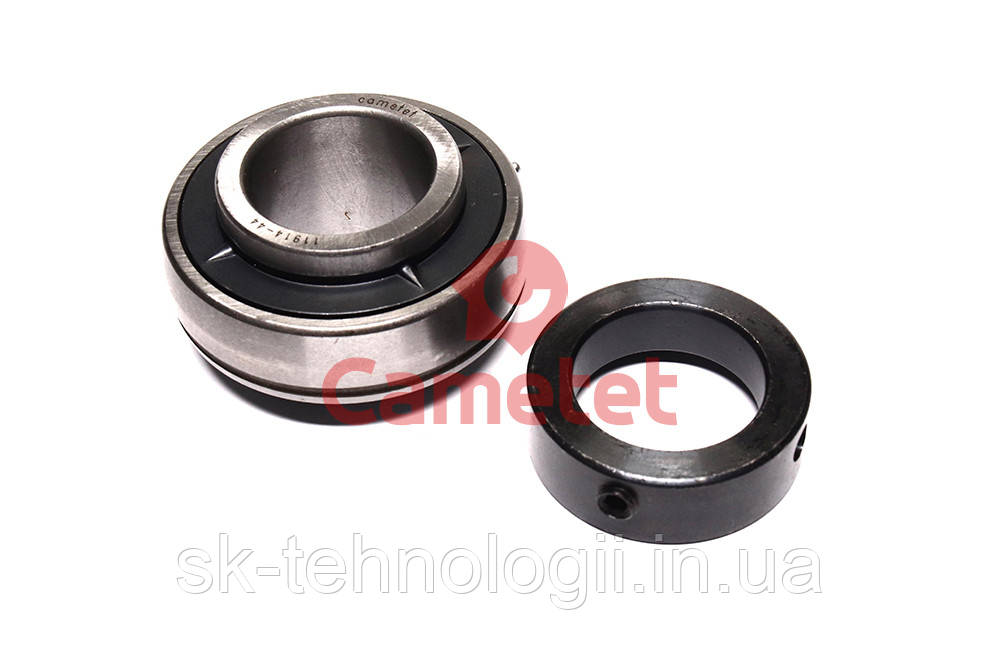 Підшипник кульковий CNH, CASE, JOHN DEERE, CLAAS (Cametet) JOHN DEERE AH139296, JD39104 
CASE 3166054R91 
CNH 87605592 
CLAAS