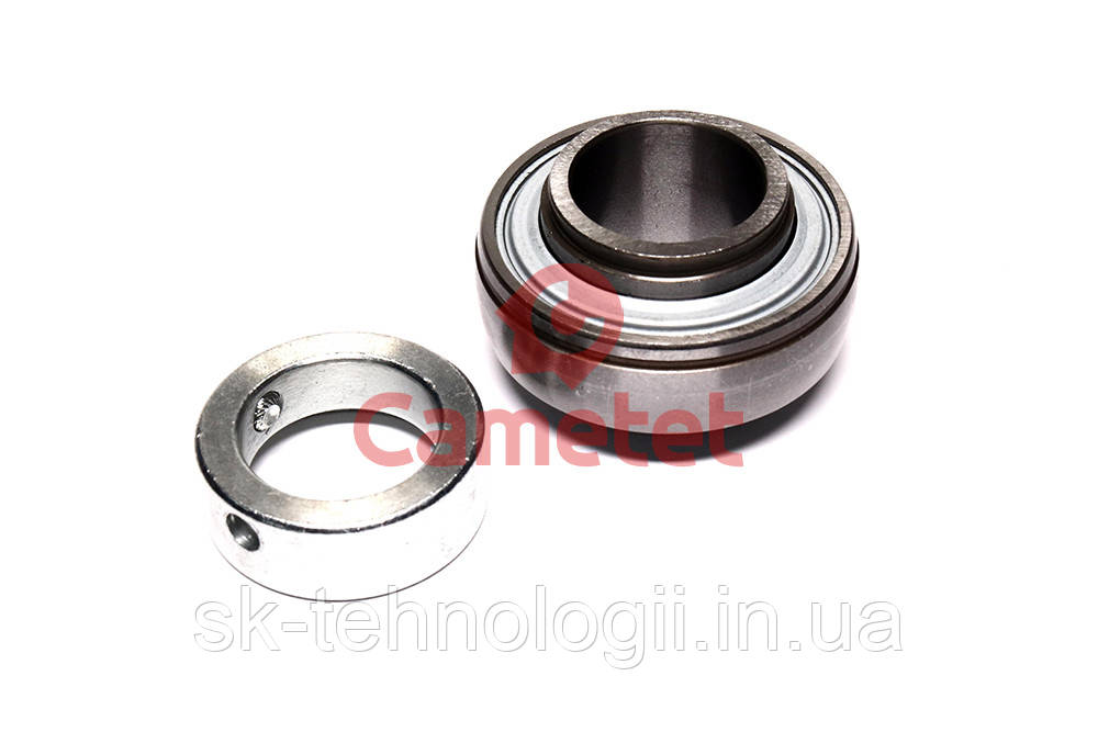 Підшипник з кільцем, JOHN DEERE, CLAAS, CNH, MASSEY FERGUSON (Cametet) JOHN DEERE JD10384, JD39106, JD10285 
CLAAS 0002163290,, фото 1