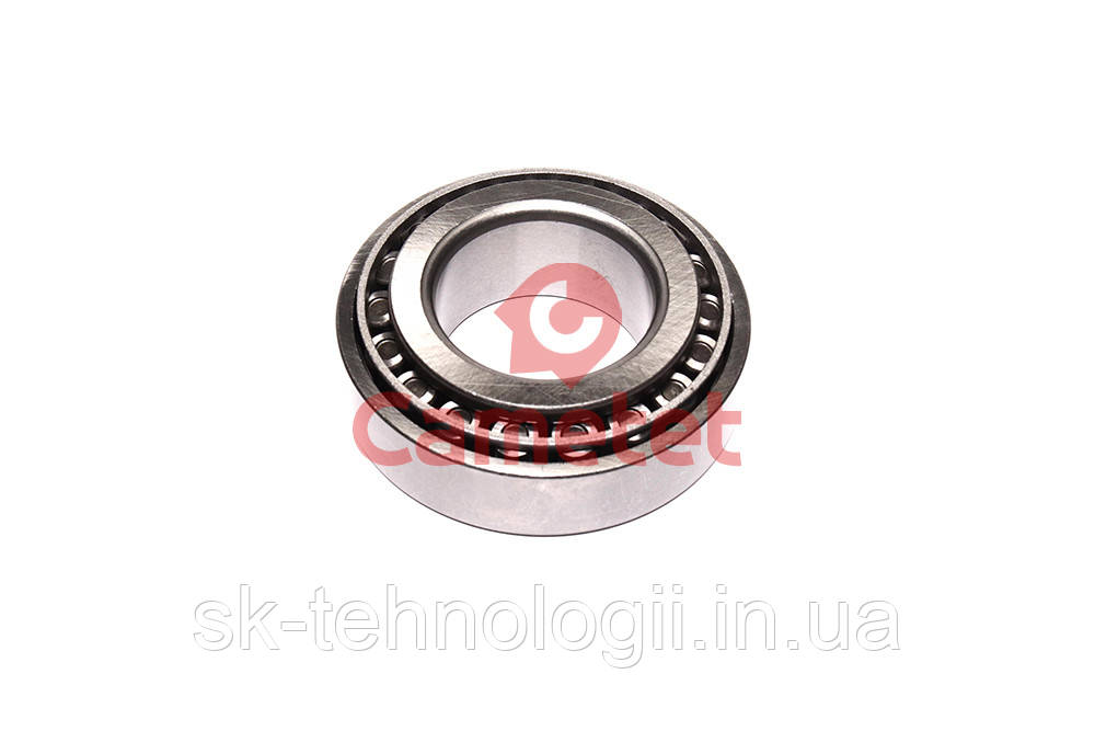 Підшипник конічний обоймою JOHN DEERE, CASE, NEW HOLLAND, MASSEY FERGUSON (Cametet) JOHN DEERE JD10401+JD8222 
MASSEY FERGUSON, фото 1