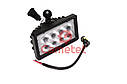 Робоча LED фара прожектор  JOHN DEERE, CASE, CLAAS, NEW HOLLAND (Cametet) JOHN DEERE RE330061, RE50298, RE154903, RE58593,, фото 4