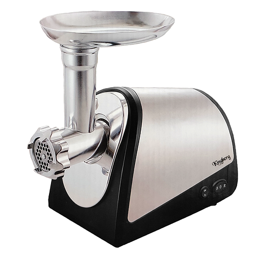 Мясорубка профессиональная с томатной соковыжималкой Kingberg 2500W KB ...