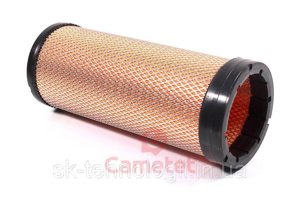 Фільтр повітряний JOHN DEERE, Комбайни STS, WTS, T, W,  сериї (Cametet) JOHN DEERE RE63932 
CNH 319469A1 
NAVISTAR 2022289C1,, фото 1