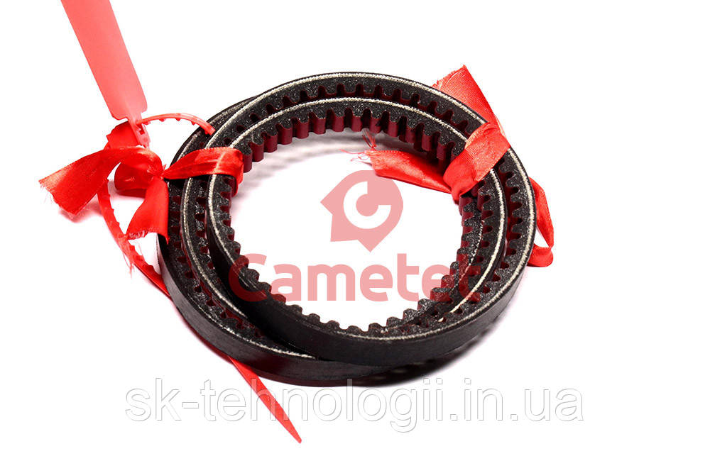Ремінь (посилений) CASE, CLAAS, Fendt, JOHN DEERE, NEW HOLLAND (Cametet) JOHN DEERE H132808 
VERSATILE SW2726 
MASSEY FERGUSON