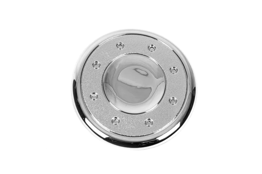 Накладка на лючок бензобака Volkswagen Golf 4 (009VW380527), (ФольксвагенГольф 4)