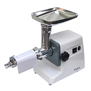 Електром'ясорубка з томатною соковижималкою Kingberg 2500W KB-2018
