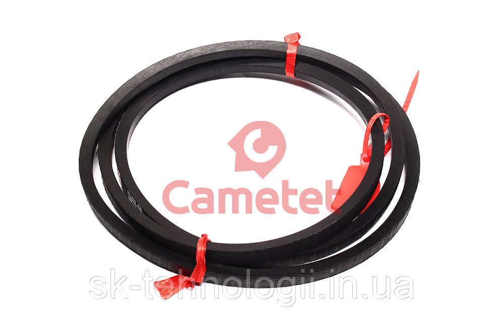Ремінь (посилений) CLAAS, CASE, JOHN DEERE, NEW HOLLAND, Deutz-Fahr (Cametet) CASE 160871C1, 556006R2, F16867  
CLAAS 0006442090,, фото 1