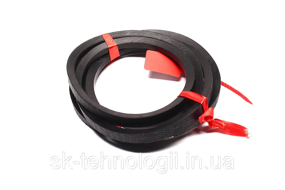 Ремінь (посилений) CASE, JOHN DEERE, CLAAS, NEW HOLLAND (Cametet) JOHN DEERE H154723, H218198
AGCO 710982
CASE 182945C1,, фото 1