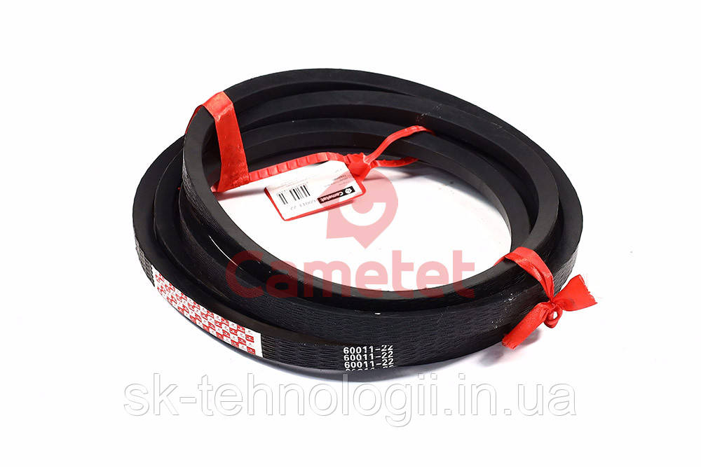 Ремінь (посилений) подрібнювача JOHN DEERE (Cametet) CASE 176566C1 
DEUTZ-FAHr 088-002215-5.444, 1145949, 880022155444, 01145949, фото 1