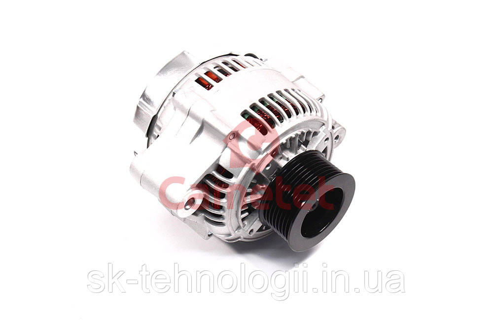 Генератор зі шкивом JOHN DEERE (Cametet) JOHN DEERE SE501380, TY6762, RE46608, RE60745, фото 1