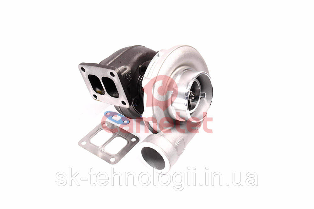 Турбокомпресор JOHN DEERE (Cametet) JOHN DEERE SE501668, RE508711, RE534396, RE508029, RE515519, RE517368, RE529114, фото 1