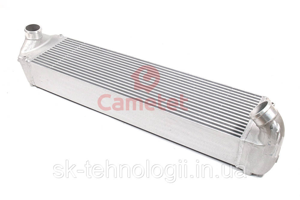 Радіатор JOHN DEERE (Cametet) JOHN DEERE RE579307, RE297789, фото 1