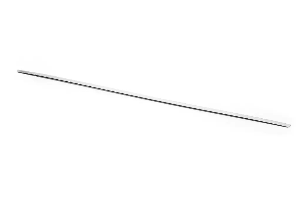 Планка над номером Volkswagen Tiguan 2016 - Хром (7548054), (Фольксваген Тігуан)