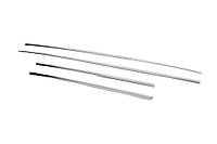 Накладки на дверні молдинги Chevrolet Cruze 2009-2015 (64449508), (Шевроле Круз)