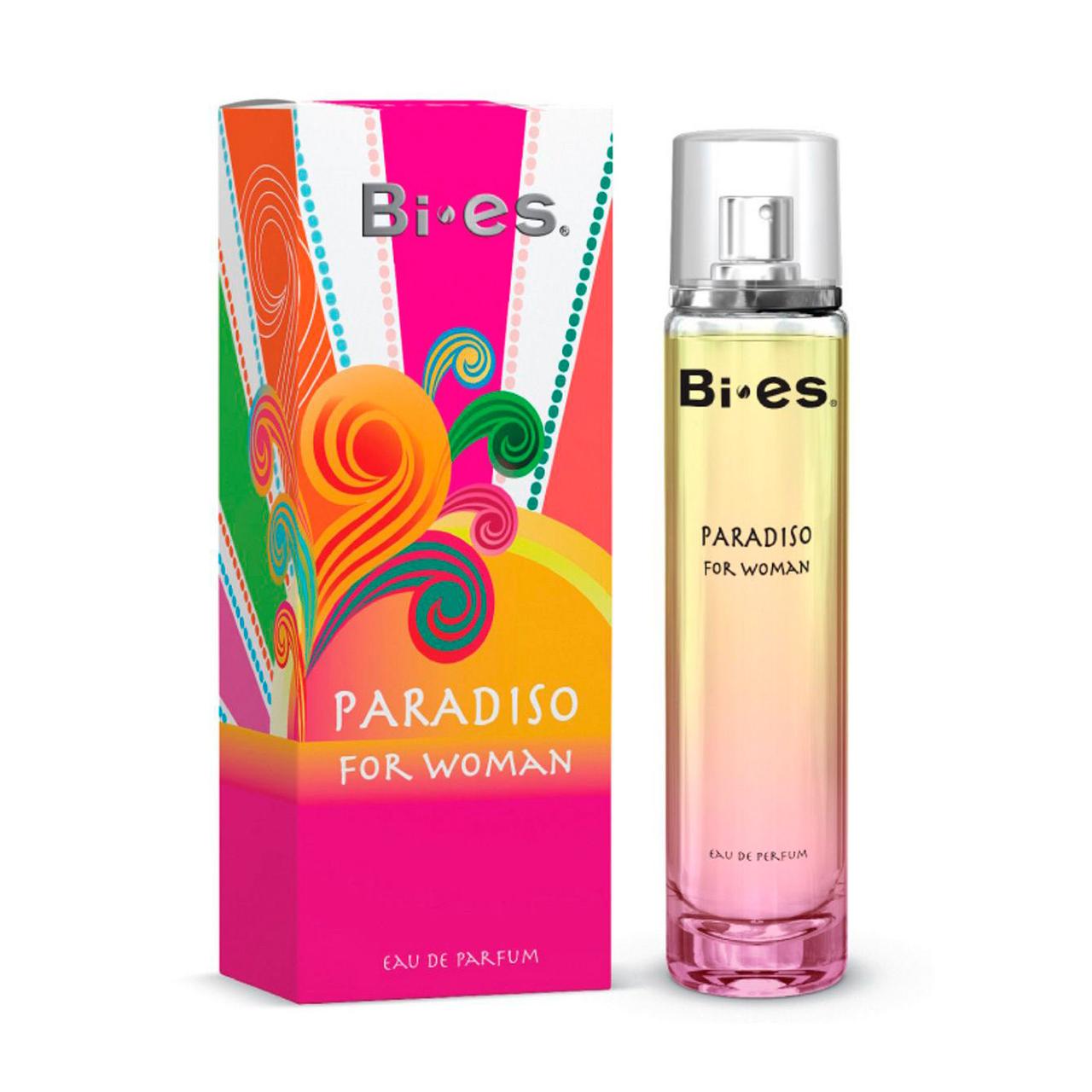 Туалетна вода Bi-es Paradiso Escada 50 мл (5907699485178)