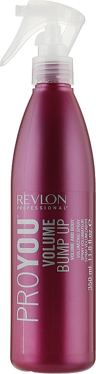 Спрей для об'єму волосся Revlon Pro You Volume Bump Up 350ml (8432225077031)