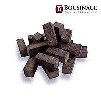 Кубики дубові Bousinage. Франція. Прожарювання медіум + ( середнє + ). 50 грам.