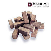 Кубики дубові Bousinage. Франція. Прожарювання лайт (легке). 50 грам.
