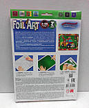 Аплікація кольоровою фольгою Foil Art Машина (FAR-01-04), фото 9