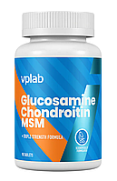 VPLab Glucosamine Chondroitin MSM 90 tabs