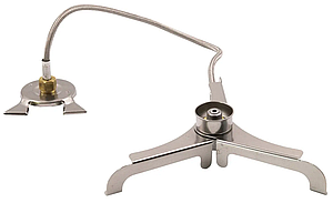 Адаптер перехідник зі шлангом на газові пальникі Tramp UTRG-011