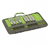 Набор для барбекю Outwell BBQ Cutlery Set Green (650666) 928775