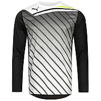 Реглан воротаря PUMA 701006-03, Чорний, Розмір (EU) — L