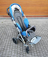Б/У Спеціальна Коляска для Реабілітації дітей з ДЦП Otto Bock Kimba Spring Special Needs Stroller Size 2