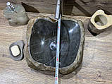 Ексклюзивний умивальник із каменю, фото 8