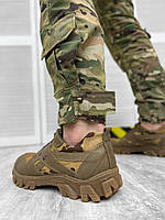 Мужские боевые армейские военные кроссовки зсу всу, Ботинки тактические лето весна оригинал Triangle Original