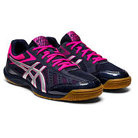 Кроссовки для настольного тенниса Asics Attack Hyperbeat SP 3 (Midnight x Silver)