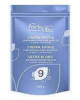 Forte Vita Пудра для волосся, що освітлює Ultra Blond 500 г