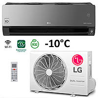 Кондиционер LG Artcool Mirror AC12BQ