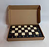Набір настільної гри шахи, шашки та нарди (3в1), фото 2