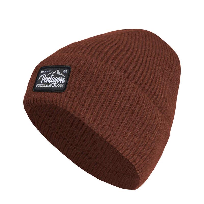 Шапка Pentagon POLARIS WATCH HAT K13052 Maroon Red