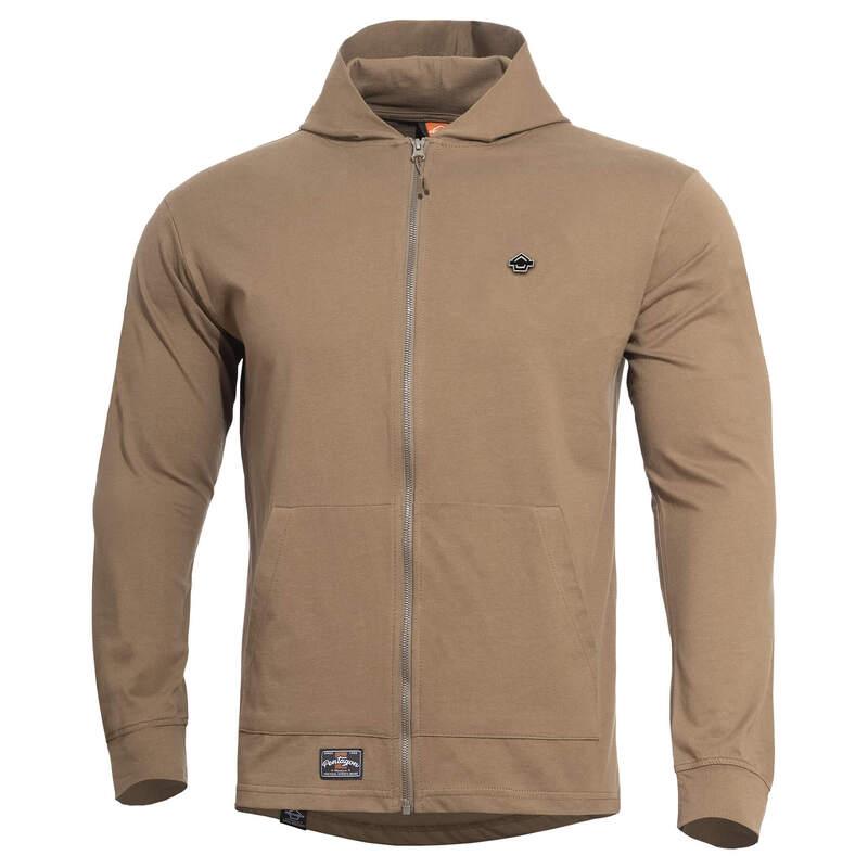 Кофта Pentagon AGIS RING SPUN SWEATER K08043 X-Large, Койот (Coyote)