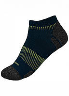 Шкарпетки для активного спорту для чоловіка Crivit 371739 41-42 темно-синій