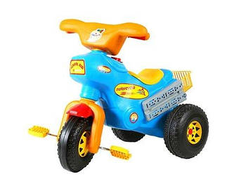 Велосипед трехколесный КРОСС/Ява, ТМ Орион 399 G-Rich