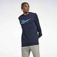 Свитшот Reebok Identity Fleece Crew - S