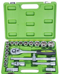 Набір головок Alloid 22 предмети (НГ-4022П)