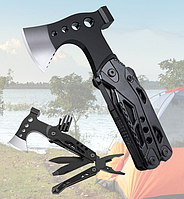 ☑️ Сокири Лопати та Мультитули