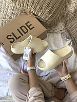 Шлепанцы женские  Adidas Yeezy Slide Desert