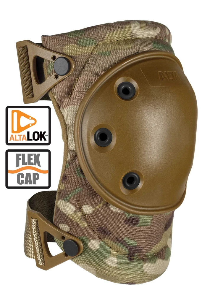 Наколінники AltaPRO S Multicam, фото 1