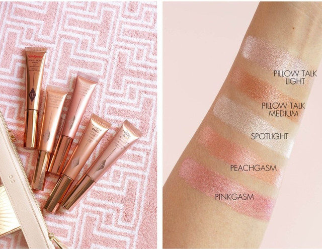 Charlotte Tilbury Beauty Light Wand Spotlight Charlotte Tilbury Beauty Light Wand Spotlight