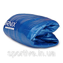 М'яч для фітнесу (фітбол) Cornix 55 см Anti-Burst XR-0015 Blue, фото 3