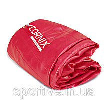 М'яч для фітнесу (фітбол) Cornix 85 см Anti-Burst XR-0252 Red, фото 2