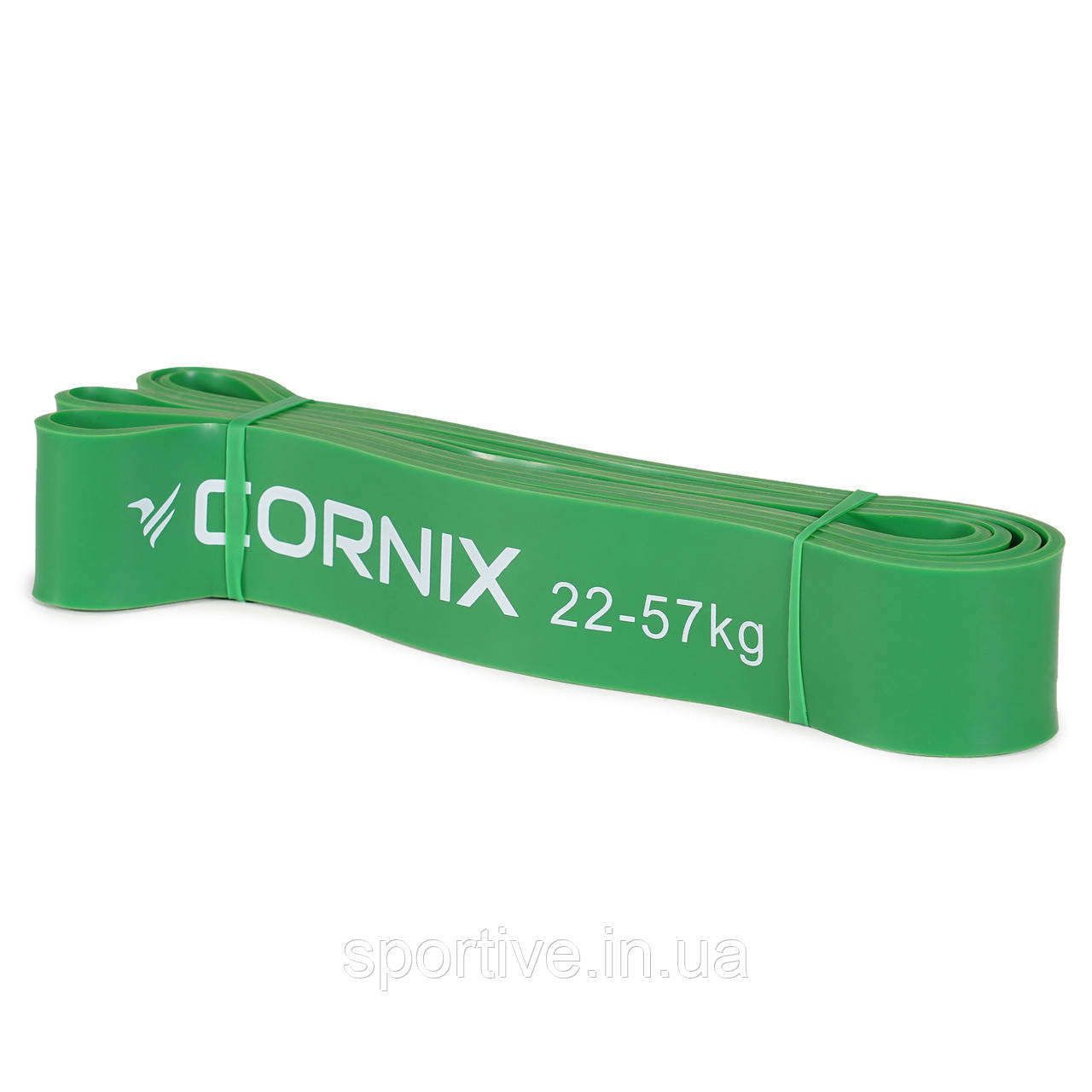 Еспандер-петля Cornix Power Band 44 мм 22-57 кг (гума для фітнесу та спорту) XR-0061