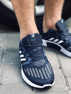 Adidas climacool trainers blue sale