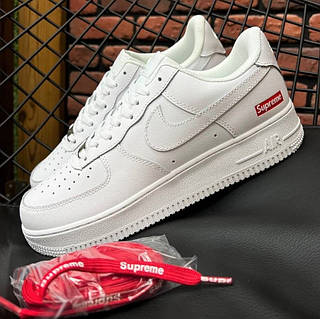 Air force 1 low id supreme id hot sale